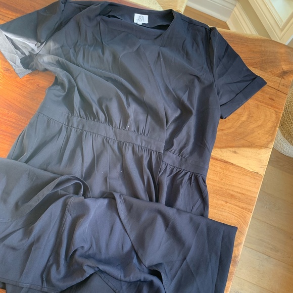 d.RA Iris Wrap Dress - Picture 5 of 5